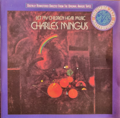 Let My Children Hear Music